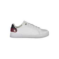 CHAUSSURES DE SPORT FEMME TOMMY HILFIGER BLANC