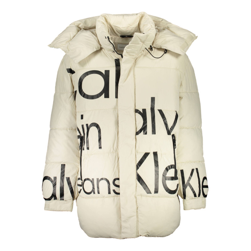 VESTE HOMME BEIGE CALVIN KLEIN