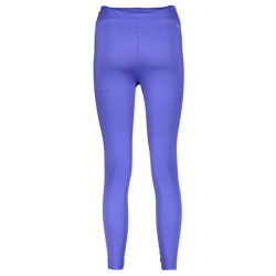 CALVIN KLEIN WOMEN'S BLUE LEGGINGS
