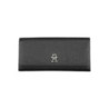 PORTEFEUILLE FEMME TOMMY HILFIGER NOIR