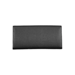 PORTEFEUILLE FEMME TOMMY HILFIGER NOIR