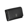PORTEFEUILLE FEMME TOMMY HILFIGER NOIR