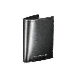 PORTEFEUILLE HOMME NOIR TOMMY HILFIGER