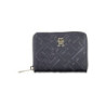 TOMMY HILFIGER PORTEFEUILLE FEMME BLEU