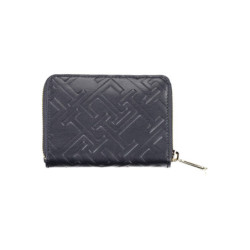 TOMMY HILFIGER PORTEFEUILLE FEMME BLEU
