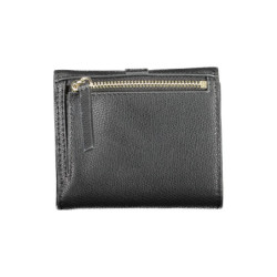 PORTEFEUILLE FEMME TOMMY HILFIGER NOIR