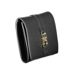 PORTEFEUILLE FEMME TOMMY HILFIGER NOIR