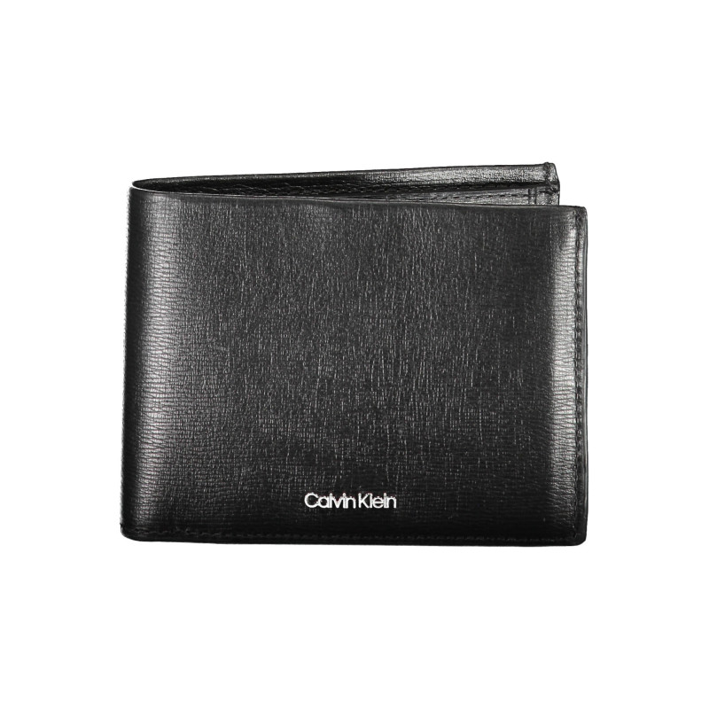 PORTEFEUILLE HOMME NOIR CALVIN KLEIN
