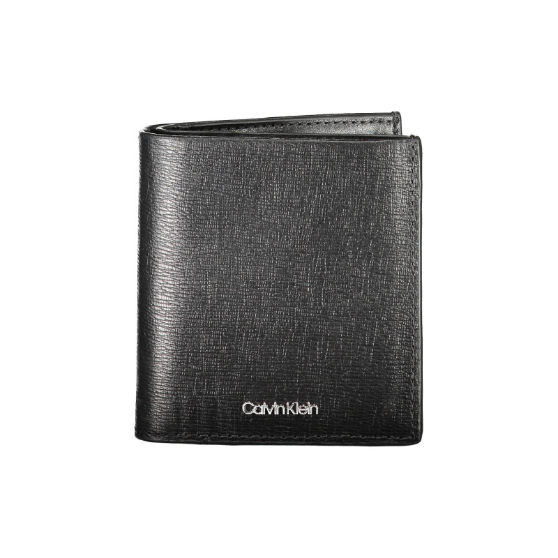 PORTEFEUILLE HOMME NOIR CALVIN KLEIN