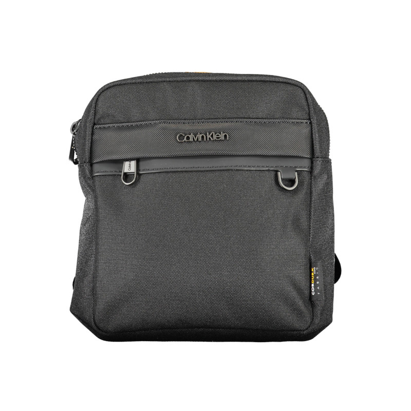 SAC À BANDOULIÈRE HOMME NOIR CALVIN KLEIN