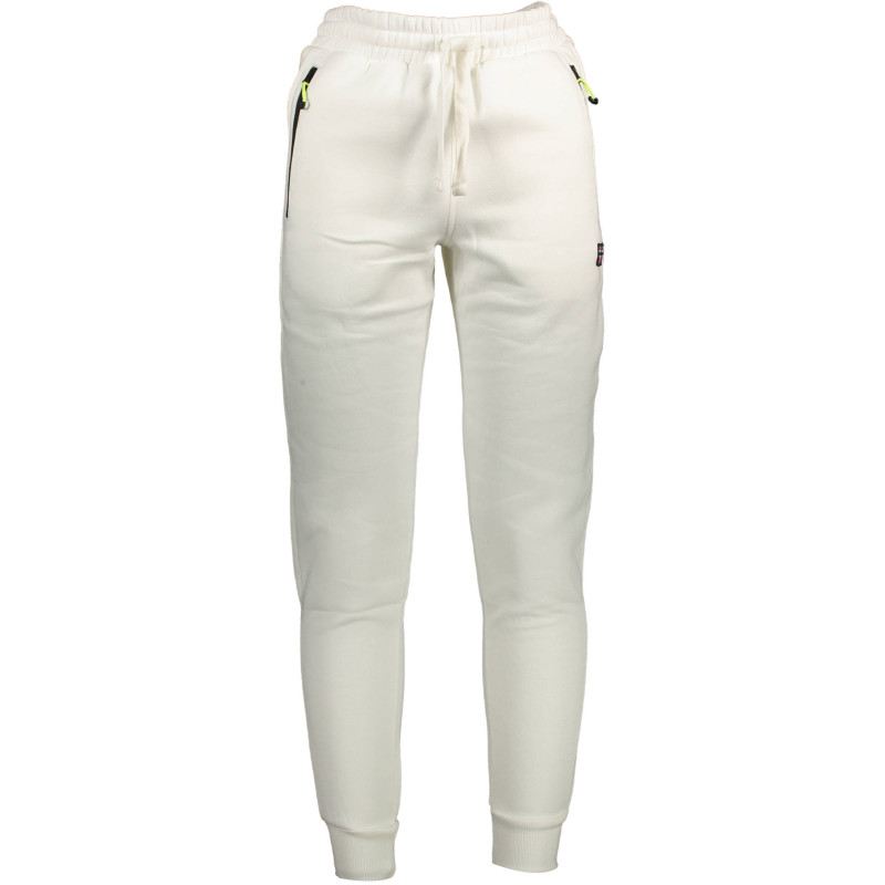 PANTALON HOMME NORVEGE 1963 BLANC