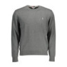 POLO US HOMME GRIS