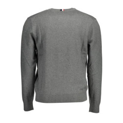 POLO US HOMME GRIS