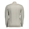 POLO HOMME GRIS US