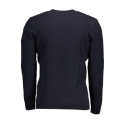PULL US POLO HOMME BLEU