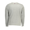 SWEAT-SHIRT US POLO SANS ZIP GRIS HOMME