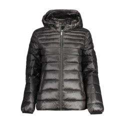 US BLACK WOMEN'S POLO JACKET