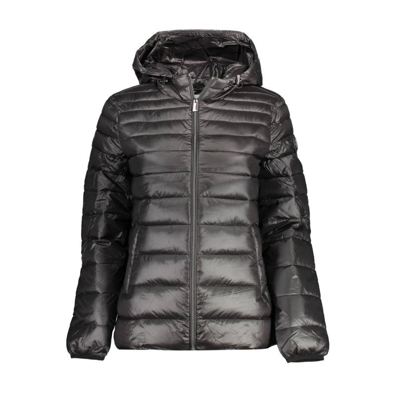 US BLACK WOMEN'S POLO JACKET