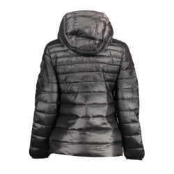 US BLACK WOMEN'S POLO JACKET