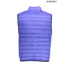 US BLUE MAN SLEEVELESS POLO