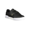 TOMMY HILFIGER BLACK WOMEN'S SPORT SHOES
