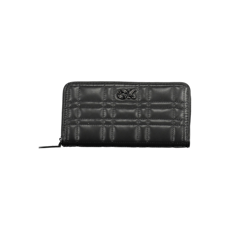 PORTEFEUILLE FEMME CALVIN KLEIN NOIR