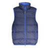 LA MARTINA MAN BLUE SLEEVELESS