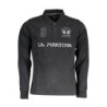 LA MARTINA POLO MANCHES LONGUES HOMME NOIR