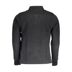 LA MARTINA POLO MANCHES LONGUES HOMME NOIR