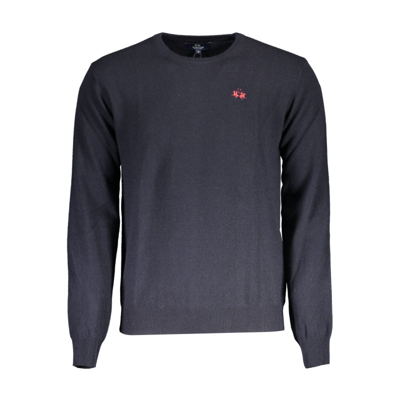 PULL HOMME LA MARTINA BLEU