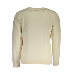 SWEAT-SHIRT HOMME LA MARTINA BLANC SANS ZIP