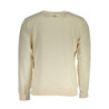 SWEAT-SHIRT HOMME LA MARTINA BLANC SANS ZIP