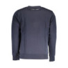SWEAT-SHIRT HOMME LA MARTINA BLEU SANS ZIP