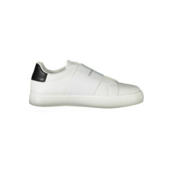 CALVIN KLEIN WOMEN'S SPORTS SHOES WHITE