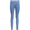 TOMMY HILFIGER JEANS EN DENIM POUR FEMME BLEU