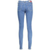 TOMMY HILFIGER JEANS EN DENIM POUR FEMME BLEU