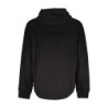 CALVIN KLEIN SWEATSHIRT WITHOUT ZIP BLACK MAN