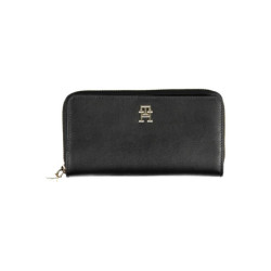 PORTEFEUILLE FEMME TOMMY HILFIGER NOIR