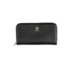 PORTEFEUILLE FEMME TOMMY HILFIGER NOIR