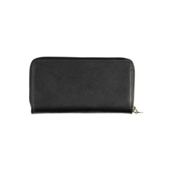 PORTEFEUILLE FEMME TOMMY HILFIGER NOIR