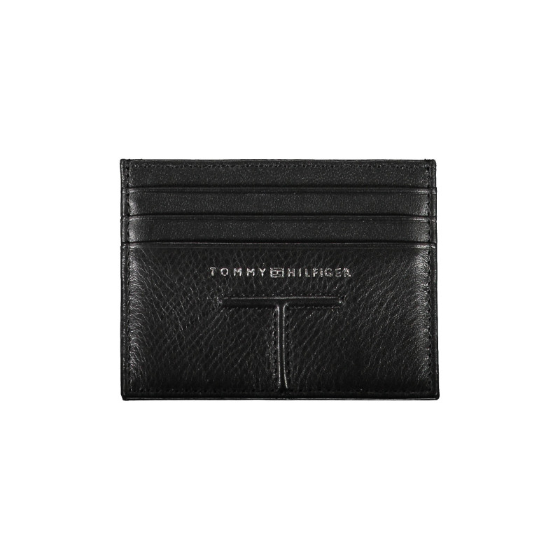 PORTEFEUILLE HOMME NOIR TOMMY HILFIGER