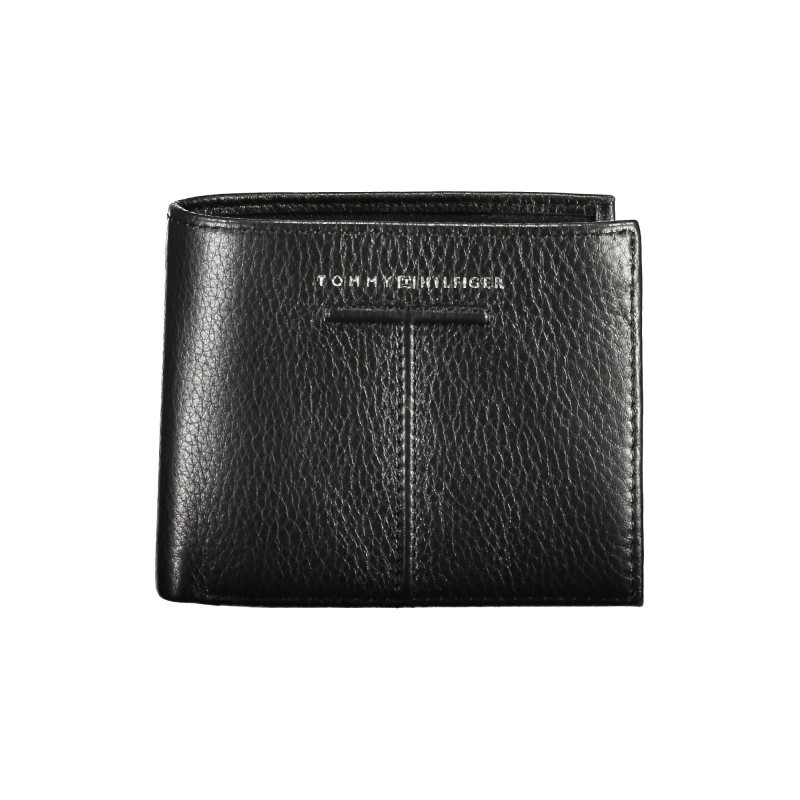 PORTEFEUILLE HOMME NOIR TOMMY HILFIGER