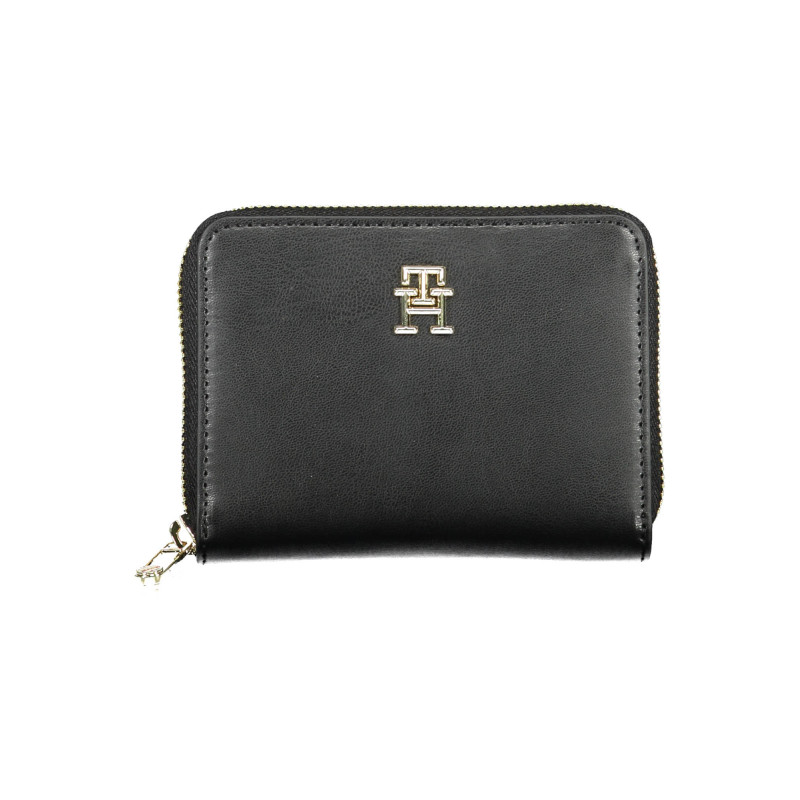 PORTEFEUILLE FEMME TOMMY HILFIGER NOIR