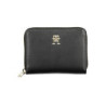 TOMMY HILFIGER WOMEN'S WALLET BLACK