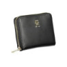 PORTEFEUILLE FEMME TOMMY HILFIGER NOIR