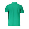 NORTH SAILS POLO MANCHES COURTES HOMME VERT