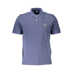 NORTH SAILS POLO MANCHES COURTES HOMME BLEU