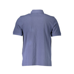 NORTH SAILS POLO MANCHES COURTES HOMME BLEU