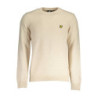 PULL BEIGE LYLE & SCOTT HOMME