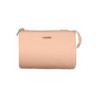 CALVIN KLEIN WOMEN'S PINK SHOULDER STRAP